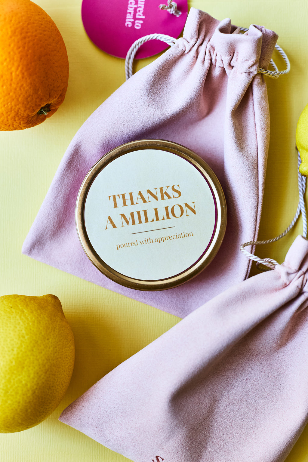 Thanks a million