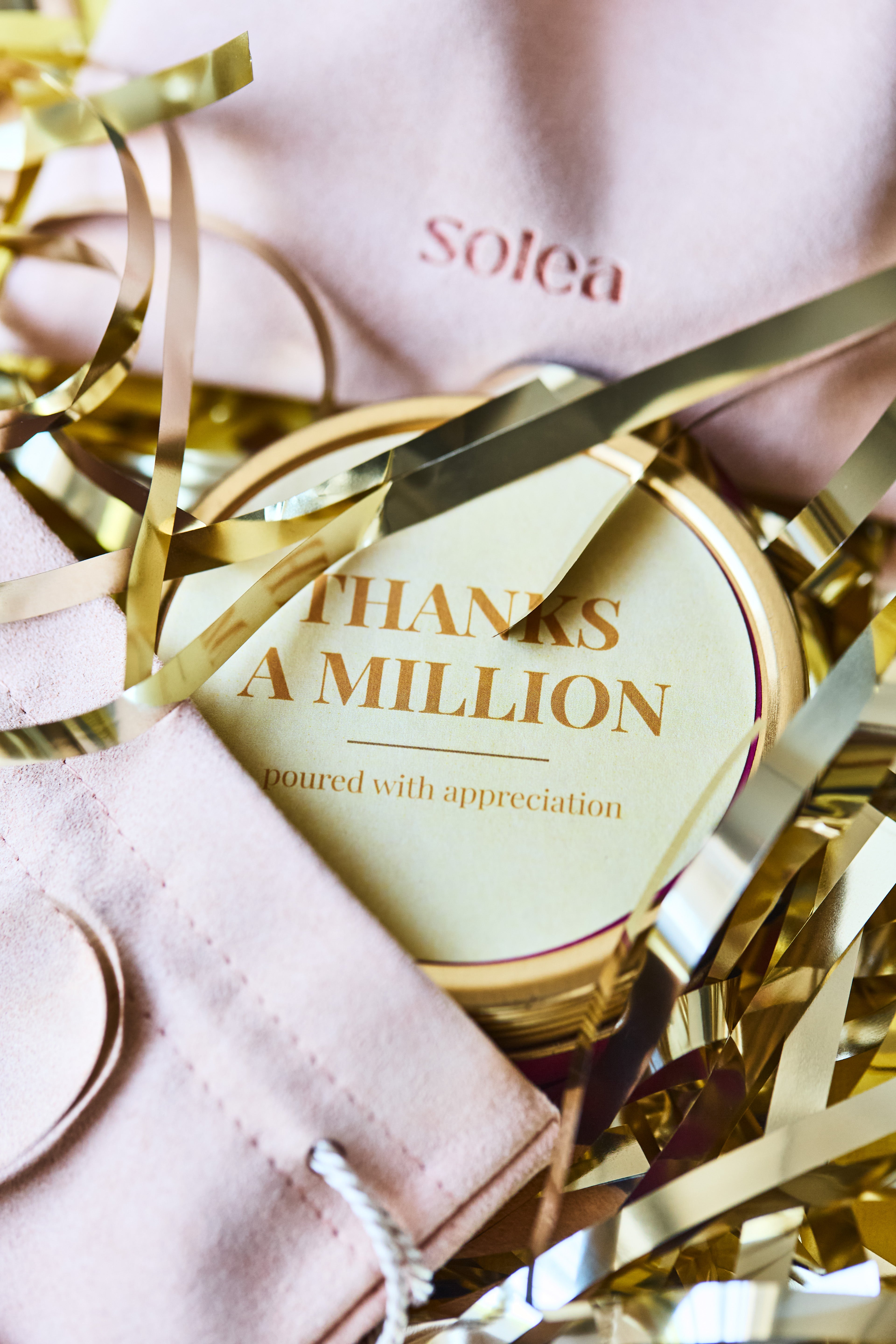 Thanks a million