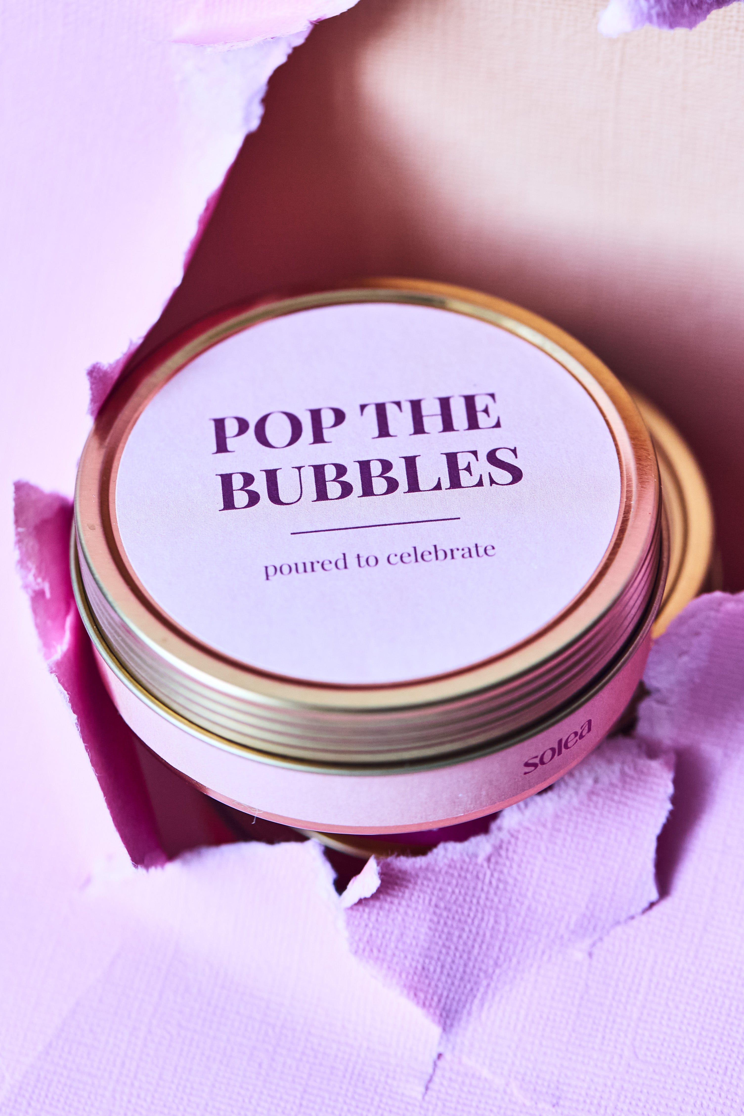 Pop the bubbles