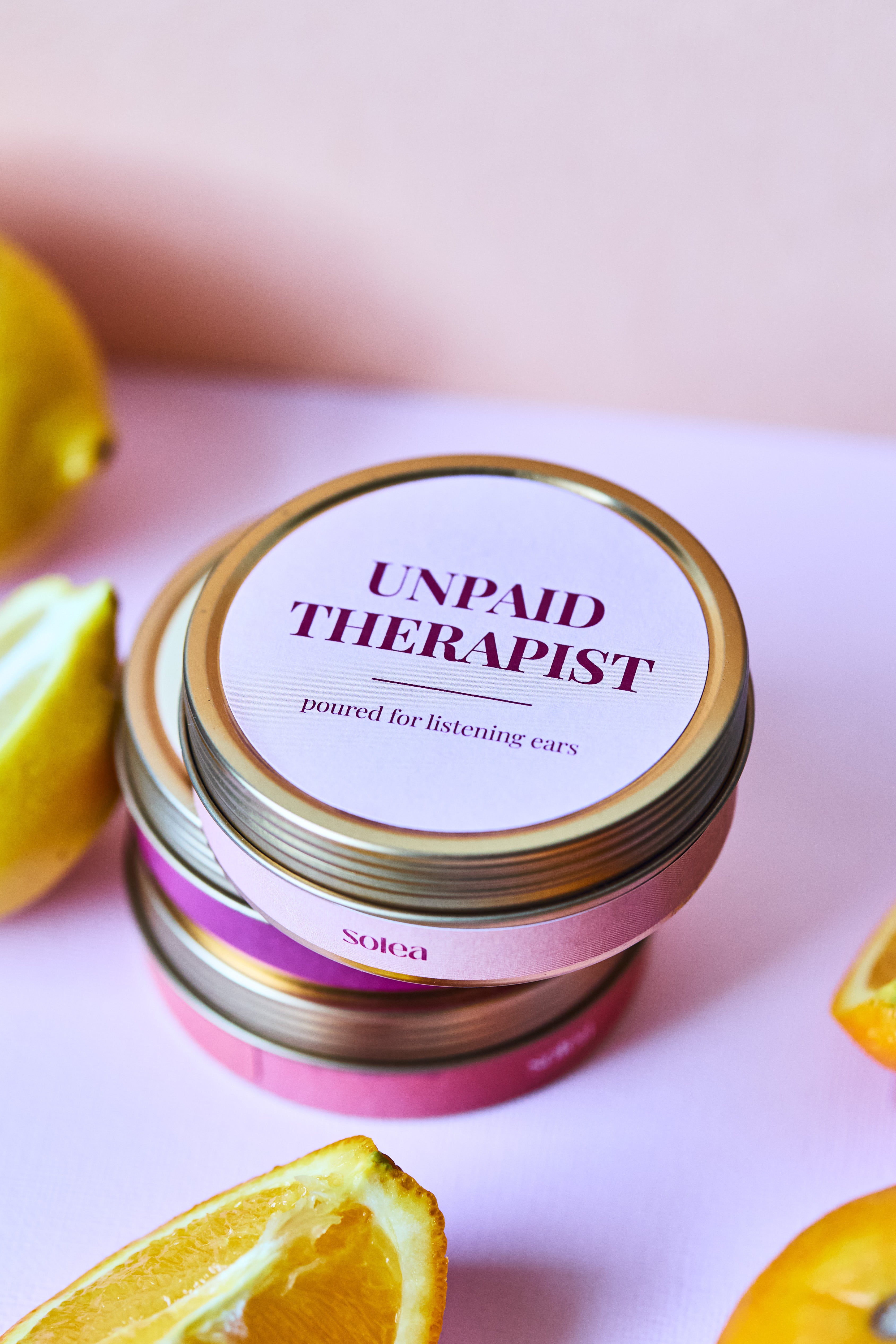 Unpaid Therapist