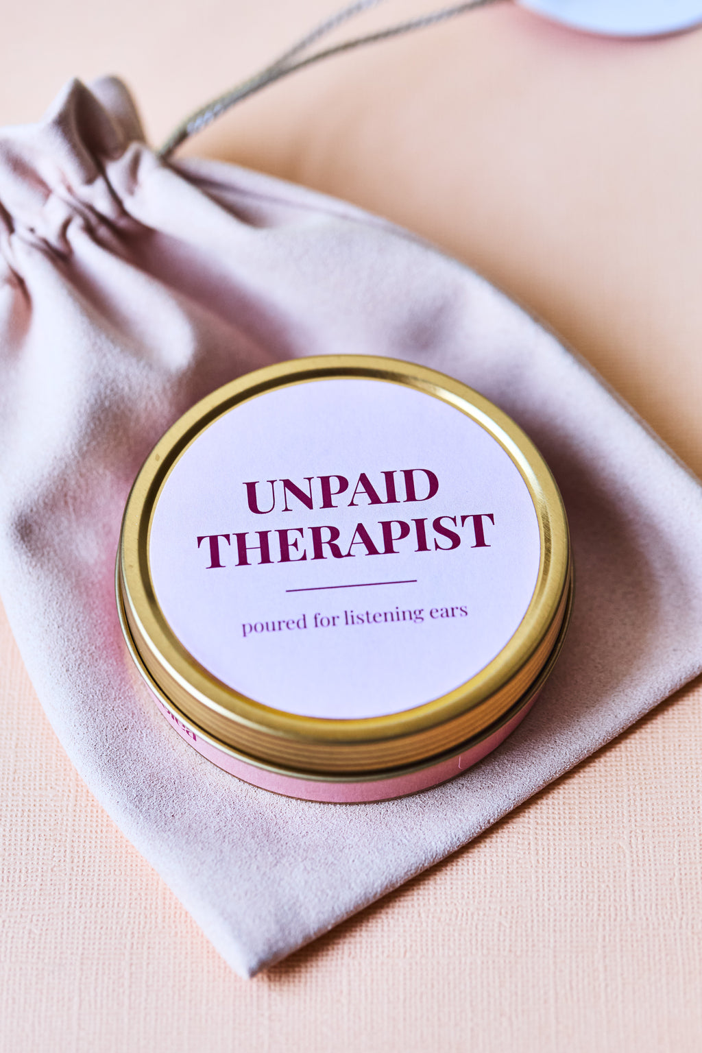 Unpaid Therapist