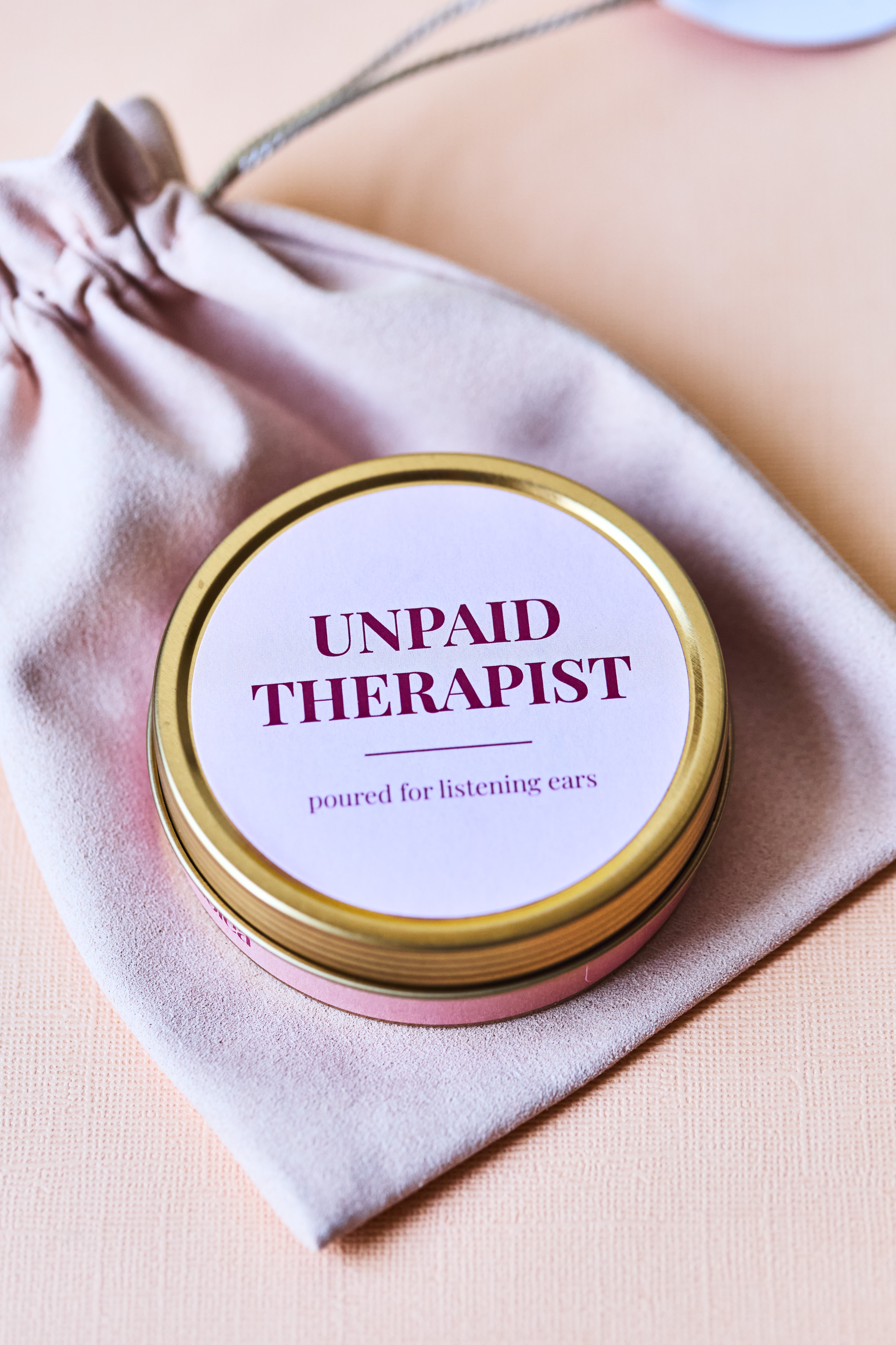 Unpaid Therapist