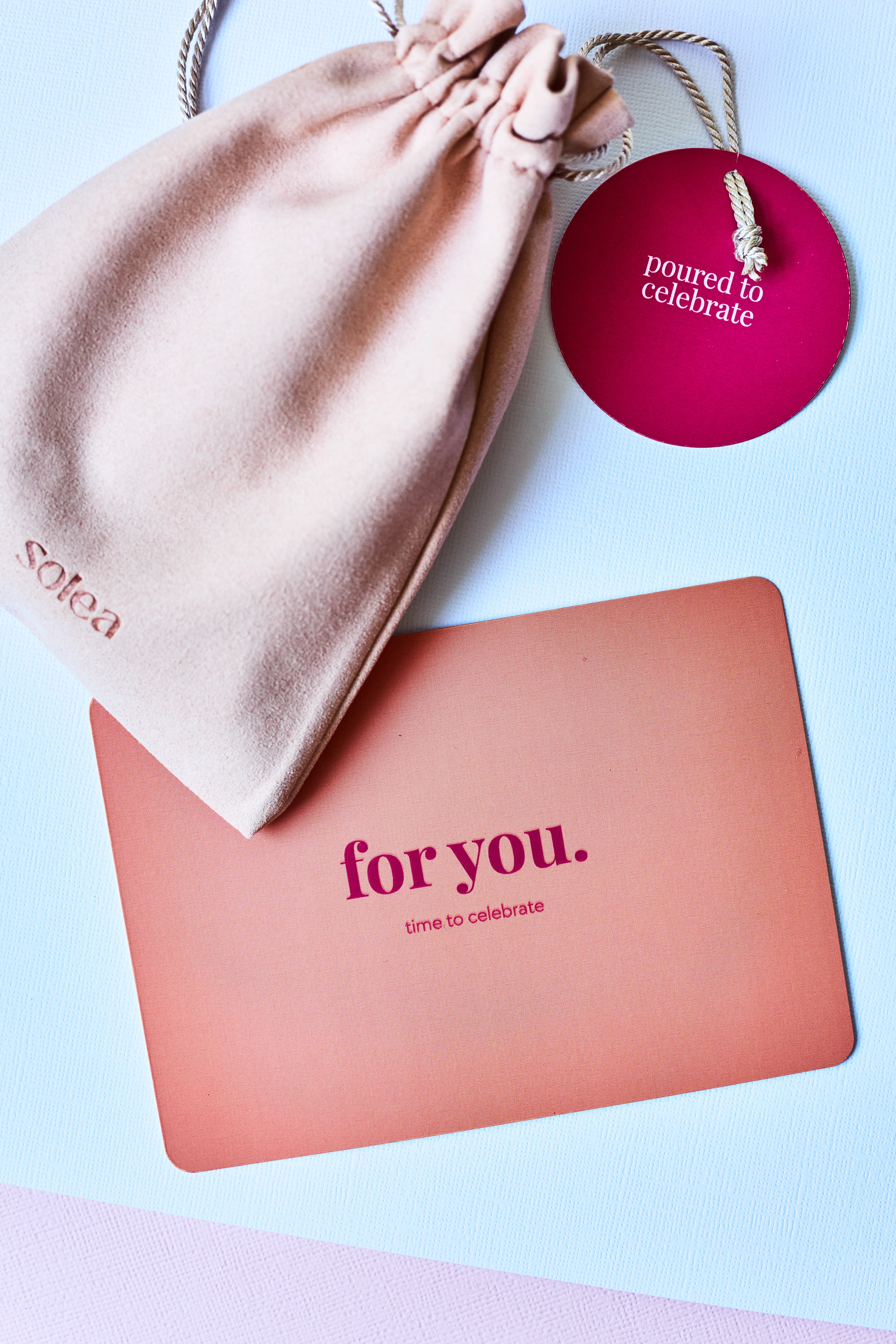 For You Card