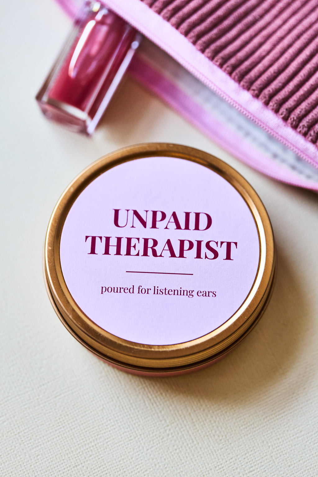 Unpaid Therapist