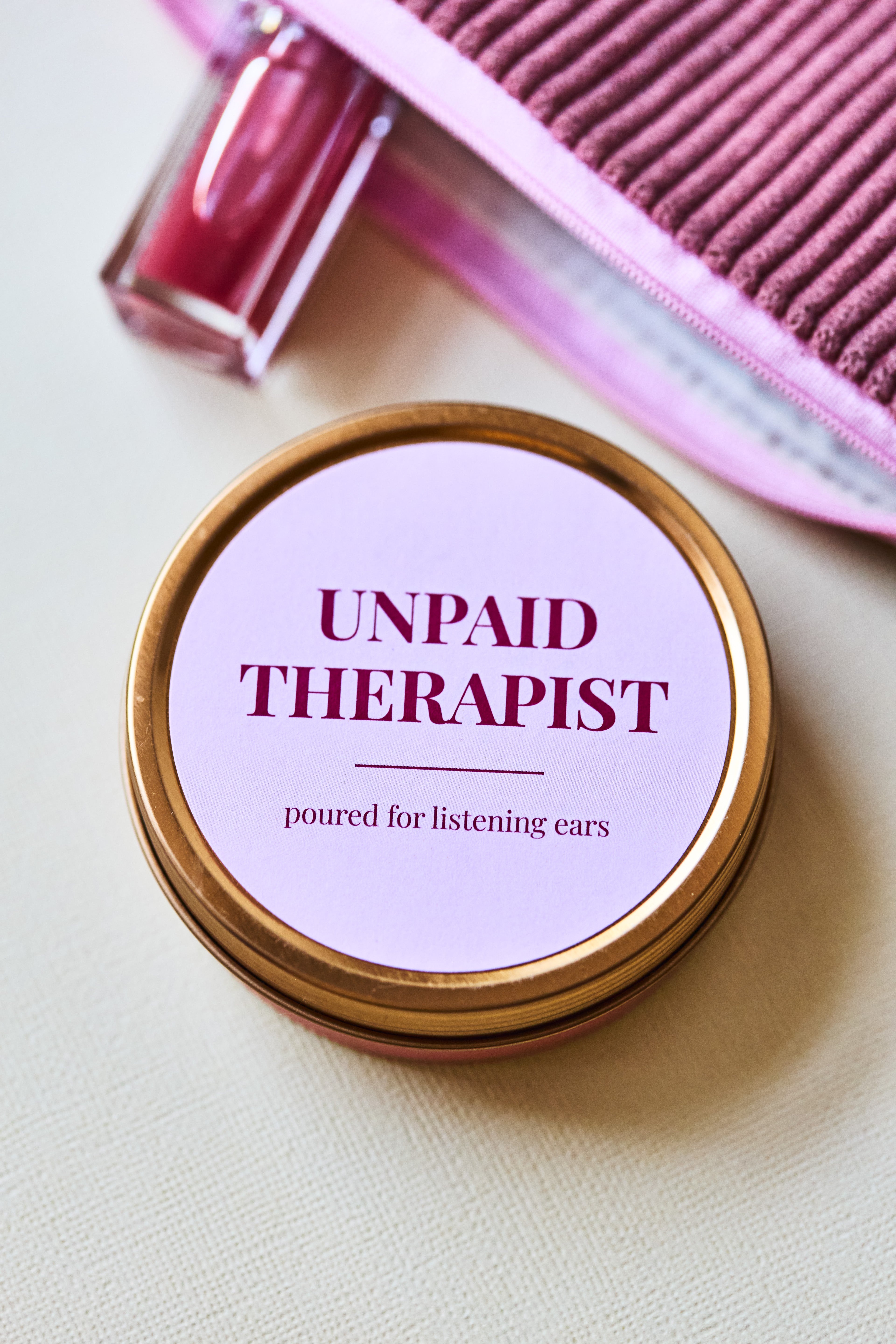 Unpaid Therapist