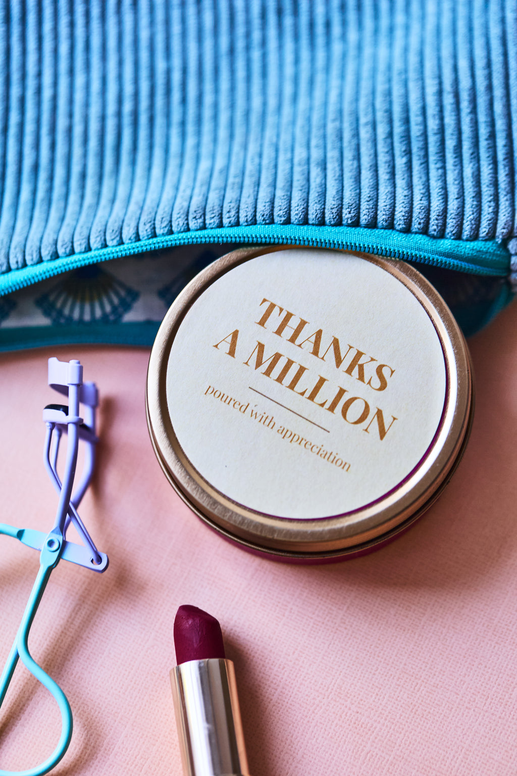 Thanks a million